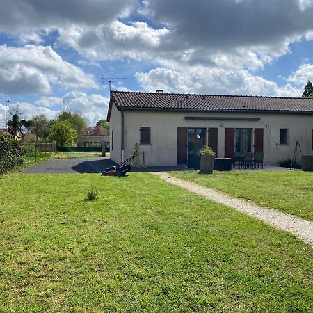 Vintage House Villa Giffaumont-Champaubert Exterior foto