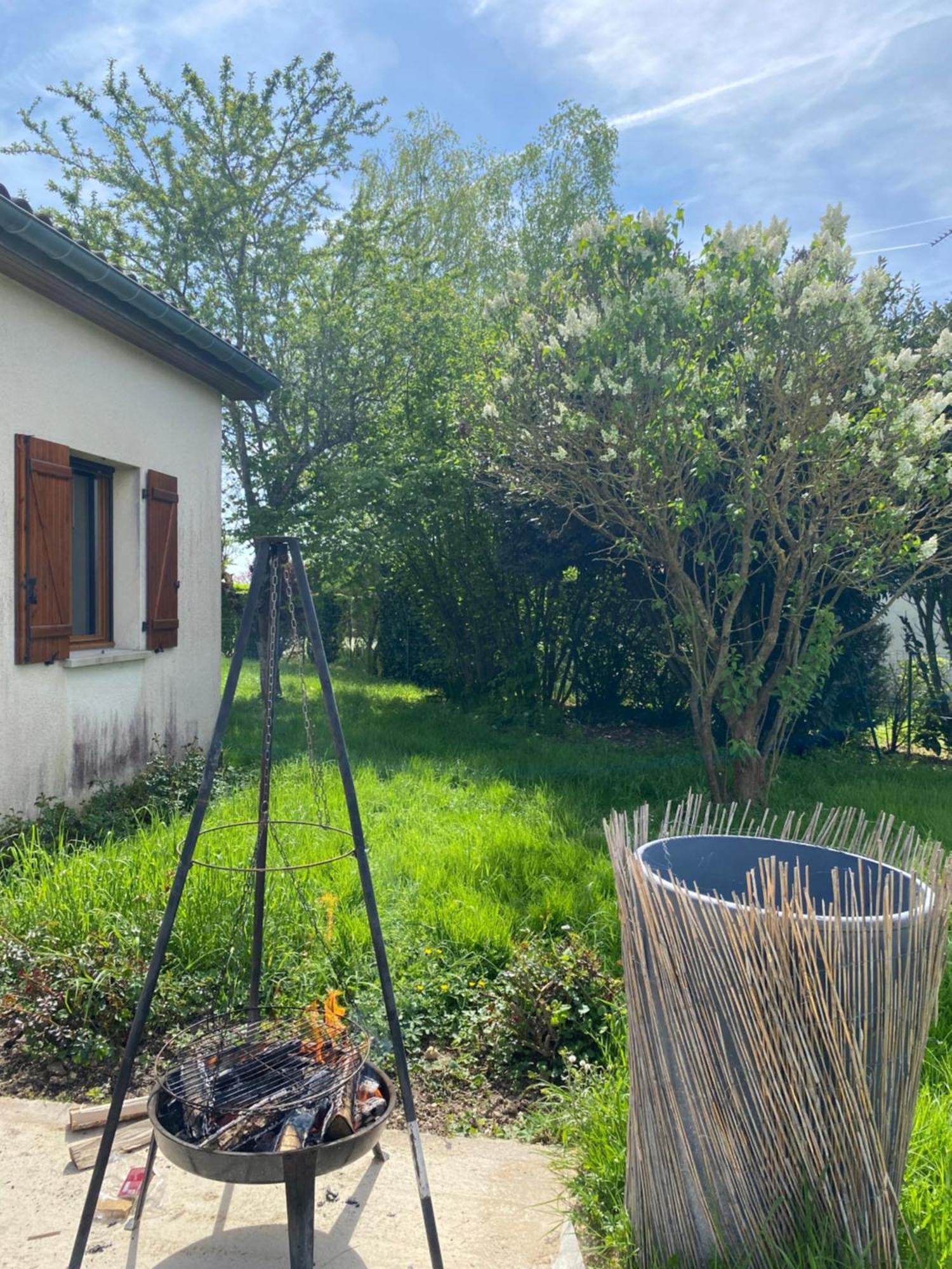 Vintage House Villa Giffaumont-Champaubert Exterior foto
